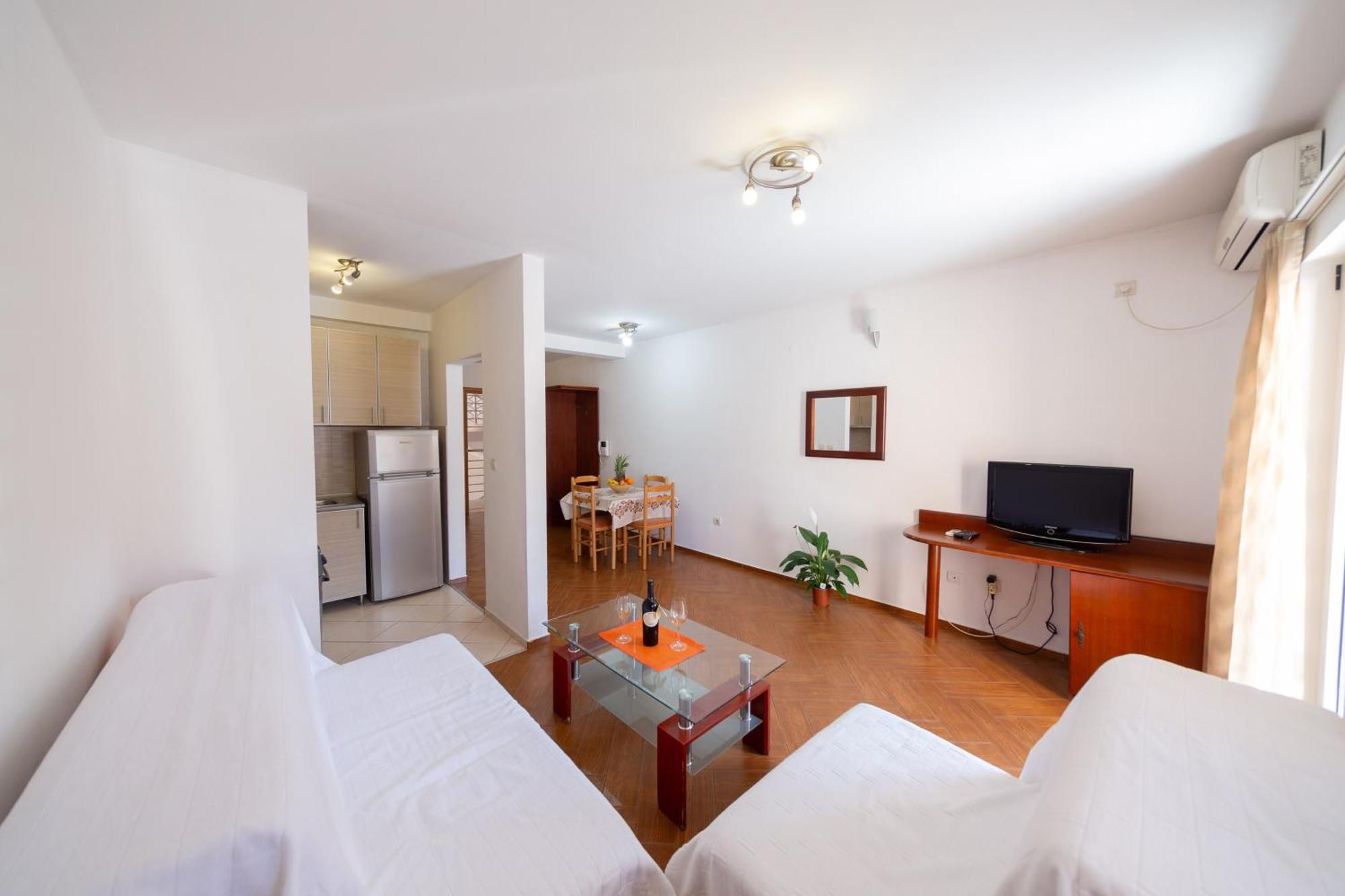Sms Apartments บุดวา ภายนอก รูปภาพ