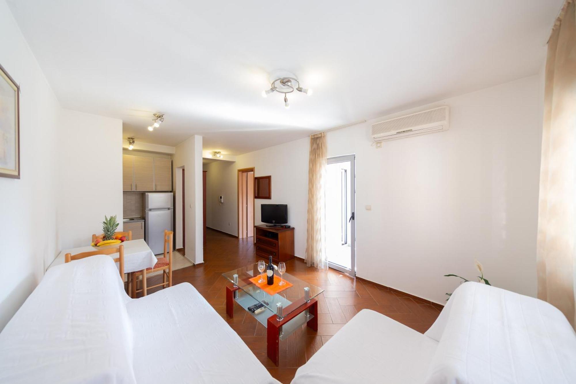 Sms Apartments บุดวา ภายนอก รูปภาพ