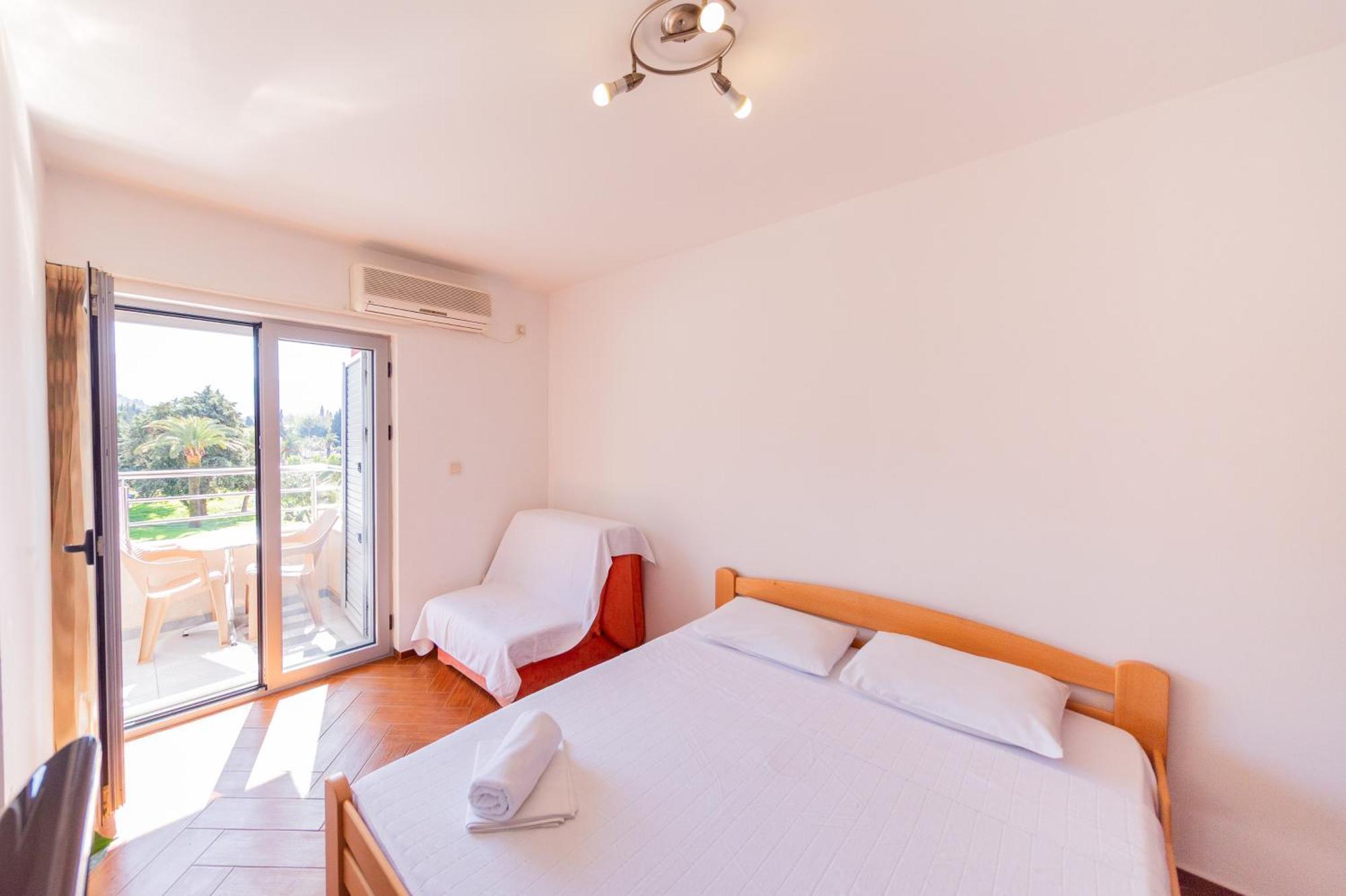 Sms Apartments บุดวา ภายนอก รูปภาพ
